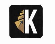 Trademark K + Logo Kapal