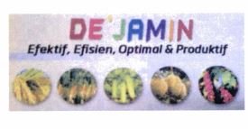 Trademark DE’JAMIN + LUKISAN