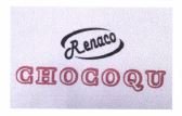 Trademark RENACO CHOCOQU DAN LOGO