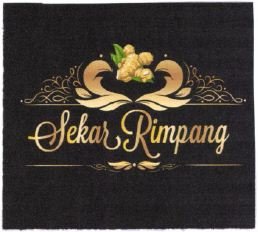 Trademark SEKAR RIMPANG + LOGO