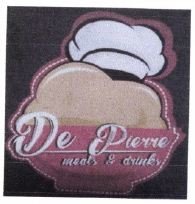 Trademark DE PIERRE + LOGO