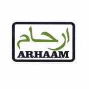 Trademark ARHAAM + HURUF ARAB