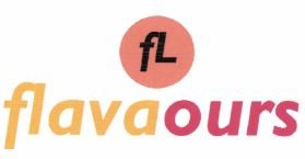 Trademark FLAVAOURS + LOGO FL