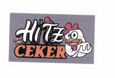 Trademark HITZ CEKER + LUKISAN