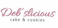 Trademark DEB'SLICIOUS CAKE & COOKIES