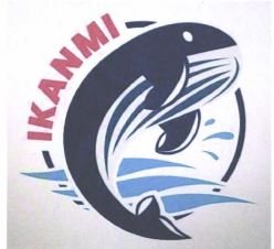 Trademark IKANMI + Lukisan Ikan