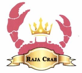 Trademark RAJA CRAB + Lukisan