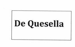 Trademark De Quesella