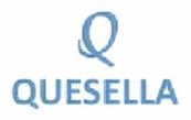 Trademark QUESELLA + Logo