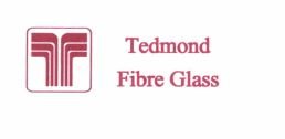 Trademark TEDMOND FIBERGLASS + LOGO