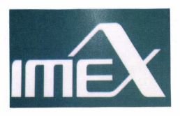 Trademark IMEX + logo