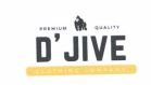 Trademark D'JIVE + LUKISAN/LOGO