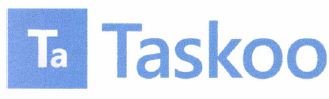 Trademark TASKOO + LOGO