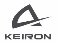 Trademark KEIRON + Logo