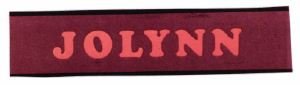 Trademark JOLYNN
