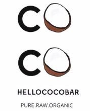 Trademark CC HELLOCOCOBAR + LOGO