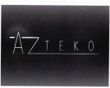 Trademark Azteko + Logo