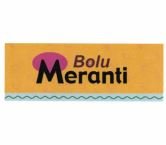 Trademark BOLU MERANTI