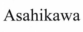 Trademark Asahikawa