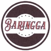 Trademark BARINGGA + LUKISAN