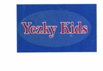 Trademark YEZKY KIDS + LOGO