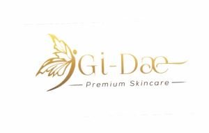 Trademark Gi-Dae Premium Skincare + Logo