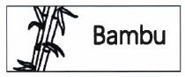 Trademark Bambu + LOGO