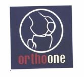 Trademark ORTHOONE + LOGO