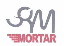 Trademark SKM MORTAR + LOGO