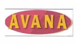 Trademark AVANA