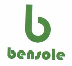 Trademark BENSOLE