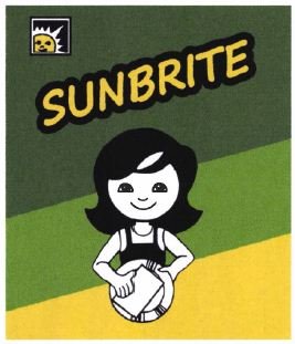 Trademark SUNBRITE & LUKISAN.