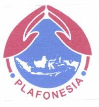 Trademark PLAFONESIA + LOGO