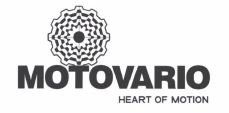 Trademark MOTOVARIO HEART OF MOTION