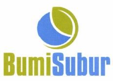 Trademark BUMISUBUR + LOGO