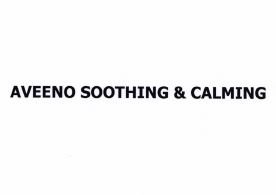 Trademark AVEENO SOOTHING & CALMING