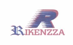 Trademark RIKENZZA + LOGO R