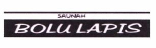 Trademark Saunah