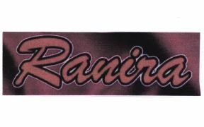 Trademark Ranira