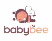 Trademark babybee + lukisan