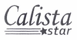 Trademark CALISTA STAR + LOGO/LUKISAN