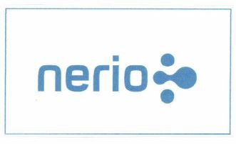 Trademark NERIO + LOGO