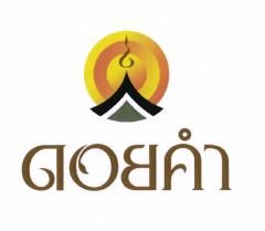 Trademark DOI KHAM Dalam Karakter Thailand dan Logo