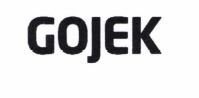 Trademark GOJEK