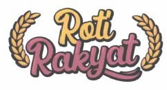 Trademark Roti Rakyat + Lukisan