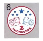 Trademark 2 JAMIN KODOK