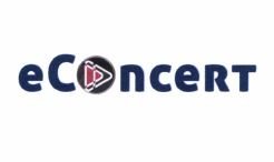 Trademark eConcert + LOGO