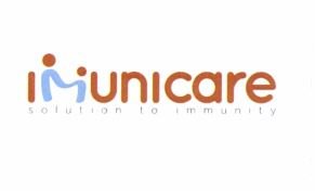 Trademark IMUNICARE + LOGO