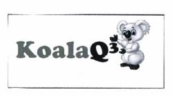 Trademark KoalaQ3