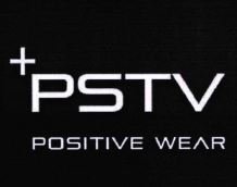 Trademark +PSTV POSITIVE WEAR